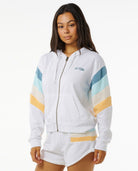 RIP CURL SURF REVIVAL FLEECE SHORT 0085-GREY MARLE L