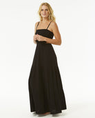 RIP CURL PREMIUM SURF MAXI DRESS 0090-BLACK L
