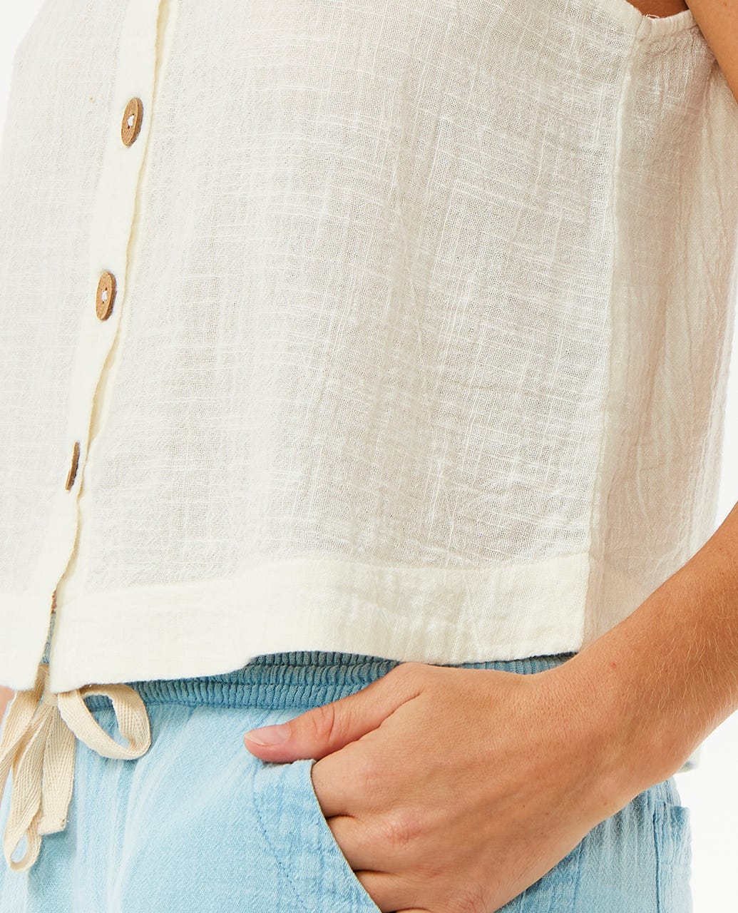 Rip Curl Classic Surf Elastic Short 8962-MID BLUE XS