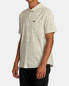 RVCA BOTANICAL  NAT-Natural L