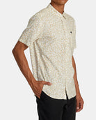 RVCA BOTANICAL SS NAT-Natural S