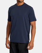 RVCA Balance SS Tee IND Indigo XL