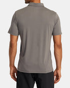 RVCA BALANCE POLO KTTP GRA-Graphite XXL