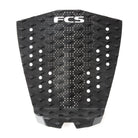 FCS T-1 Eco Traction Pad Black-Charcoal