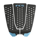 FCS Kolohe Tread-Lite Traction Pad TRB-Black-Tranquil Blue