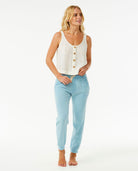 Rip Curl Classic Surf Long Pant 8962-MID BLUE M