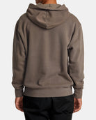 RVCA PTC Hoodie MSH-Mushroom S