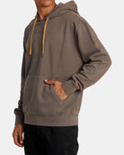 RVCA PTC Hoodie MSH-Mushroom S