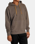 RVCA PTC Hoodie MSH-Mushroom S