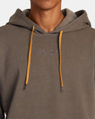 RVCA PTC Hoodie MSH-Mushroom S
