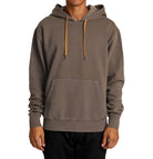 RVCA PTC Hoodie MSH-Mushroom S