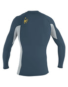 O'Neill Youth Skins L/S Crew Lycra IJ1-CopenBlu 16
