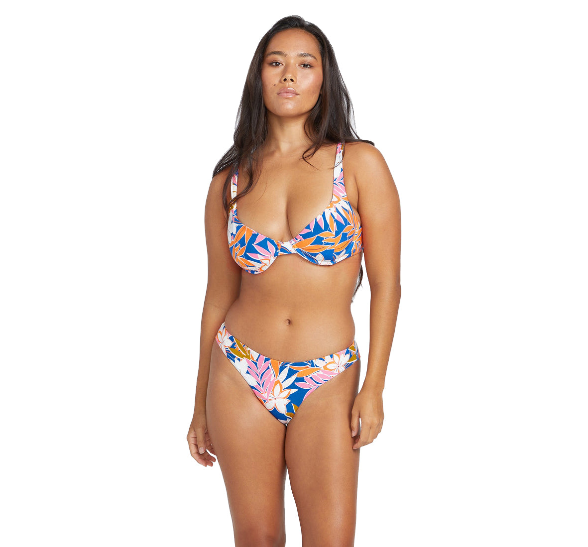 VOLCOM HOT TROPICS UWIRE TRB-TRUE BLUE M