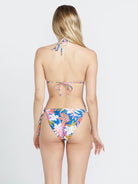 VOLCOM HOT TROPICS FULL TRB-TRUE BLUE M