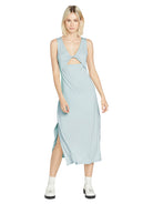 VOLCOM STONE LUZ DRESS MST-MIST L