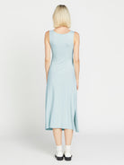 VOLCOM STONE LUZ DRESS MST-MIST L