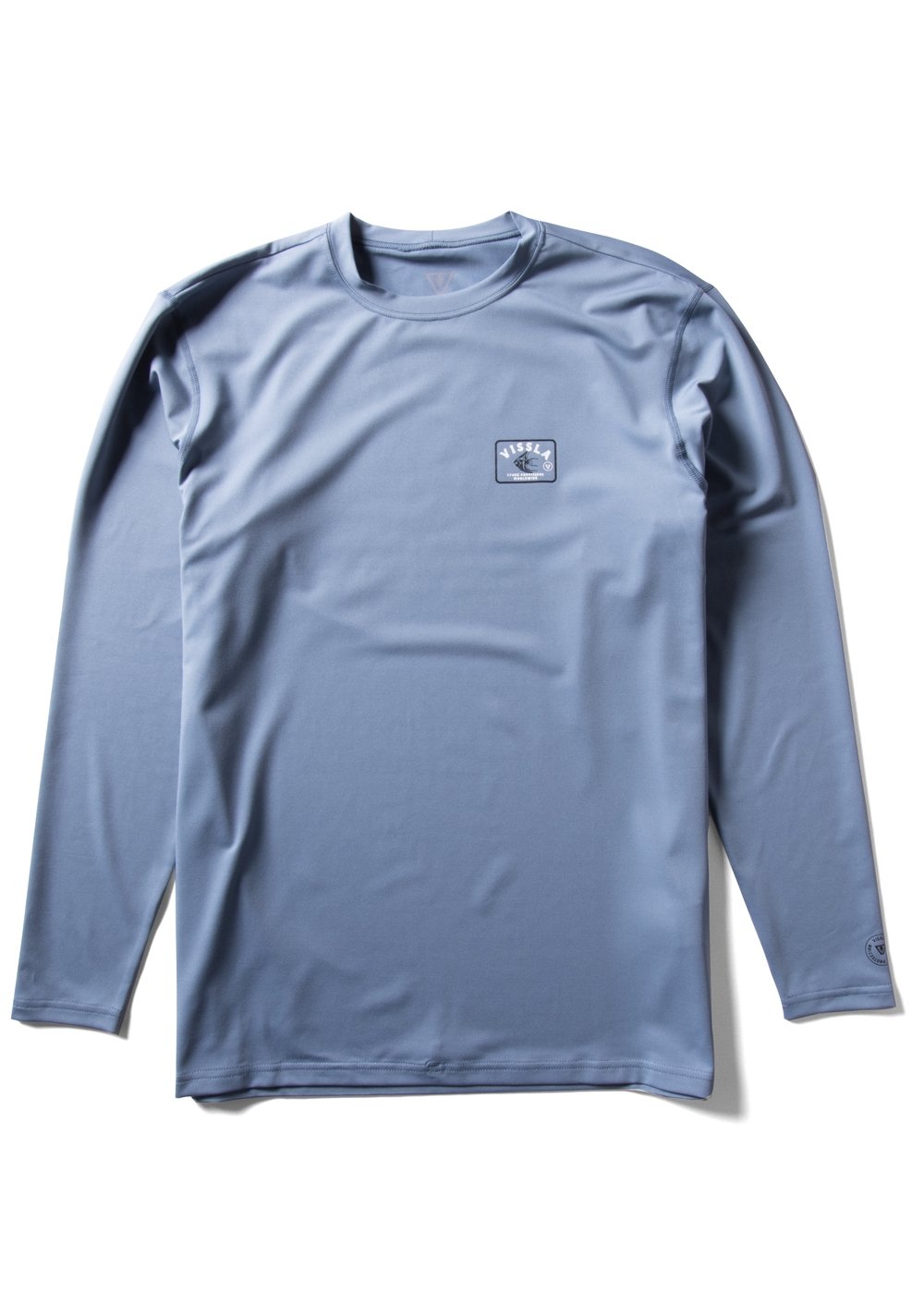 VISSLA EASY SEAS ECO LS LYCRA DSK-Dusk L
