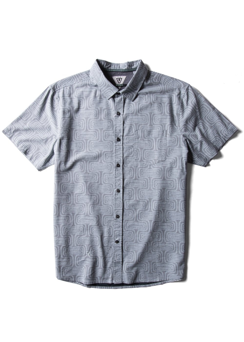 Vissla Congos Eco SS Shirt