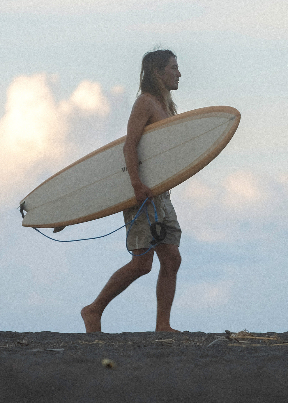 Vissla Undefined Lines 16.5" Boardshort KHA-Khaki 28