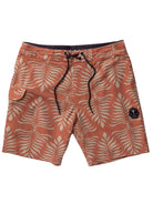 Vissla Island Impressions 17.5" Boardshort TRC-Terracotta 36