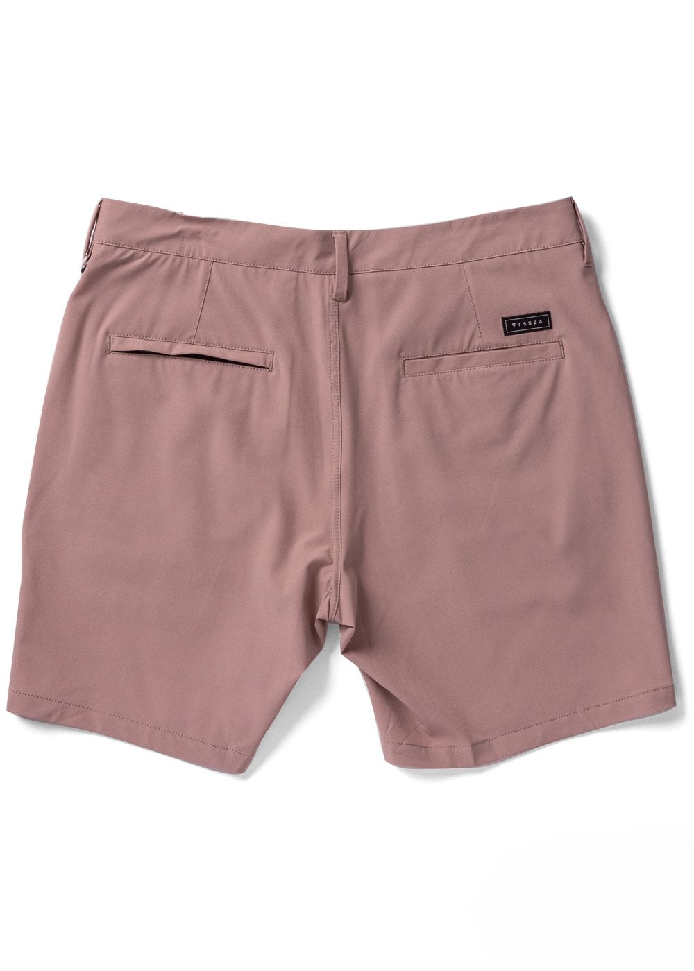 Vissla Cutlap Eco 17.5" Hybrid Walkshort MAU-MAUVE 28