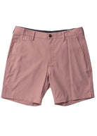 Vissla Cutlap Eco 17.5" Hybrid Walkshort MAU-MAUVE 32