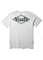 Vissla Carved SS Tee WHT-White M