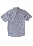 Vissla Superbloom Eco SS Shirt VBL-VINTAGE BLUE M