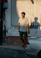 Vissla Island Impressions Eco SS Shirt BON-Bone M