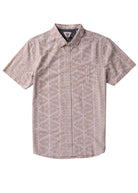 Vissla Island Impressions Eco SS Shirt BON-Bone XL