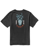 Vissla Floravisions Organic Tee PHA-Phantom S