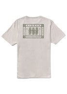 Vissla Mizaru Organic Tee BON-Bone M