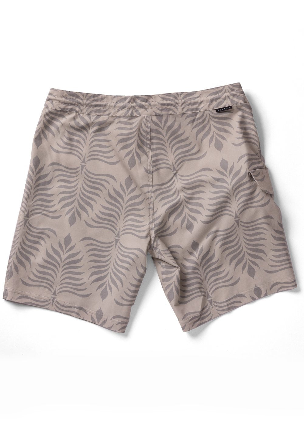 Vissla Island Impressions 17.5" Boardshort DUN-DUNE 33