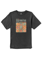Vissla Solar Vibrations Organic Tee PHA-Phantom L
