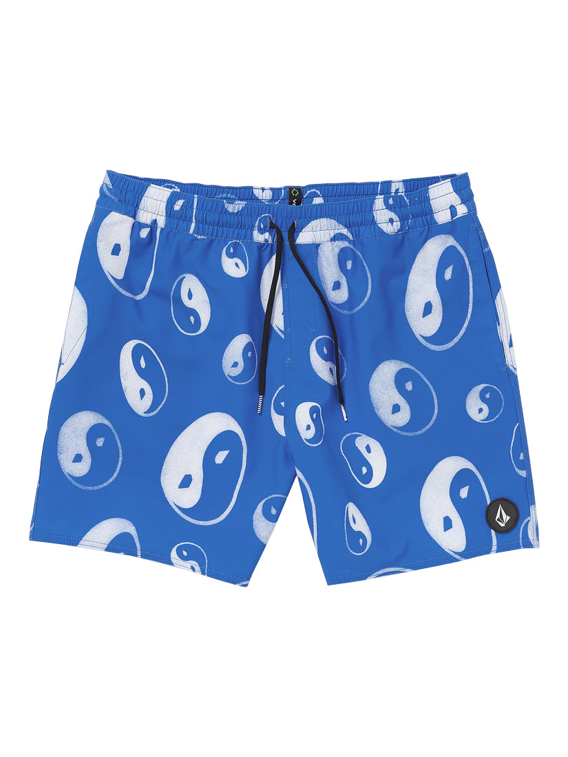 VOLCOM SANCTORIUM TRUNK 17 BRB-BLUE BIRD XL