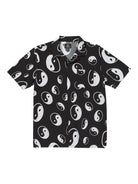VOLCOM PURESTONE SS  BLK-BLACK XL