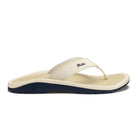 Olukai Ohana Mens Sandal WS2D-White Sand- Deepest Depths 9