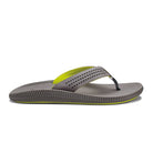 Olukai Ulele Mens Sandal SJSJ-Graphite-Graphite 8