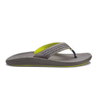 Olukai Ulele Mens Sandal SJSJ-Graphite-Graphite 10