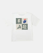 RVCA DAILY TEE TEES VWT L/12