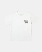 RVCA DAILY TEE TEES VWT M/10