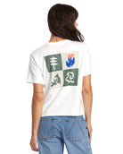 RVCA DAILY TEE TEES VWT M/10