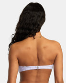 RVCA DELIA V-WIRE BANDEAU IRS XS/6