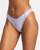 RVCA DELIA V FRONT SKIMPY IRS S/8