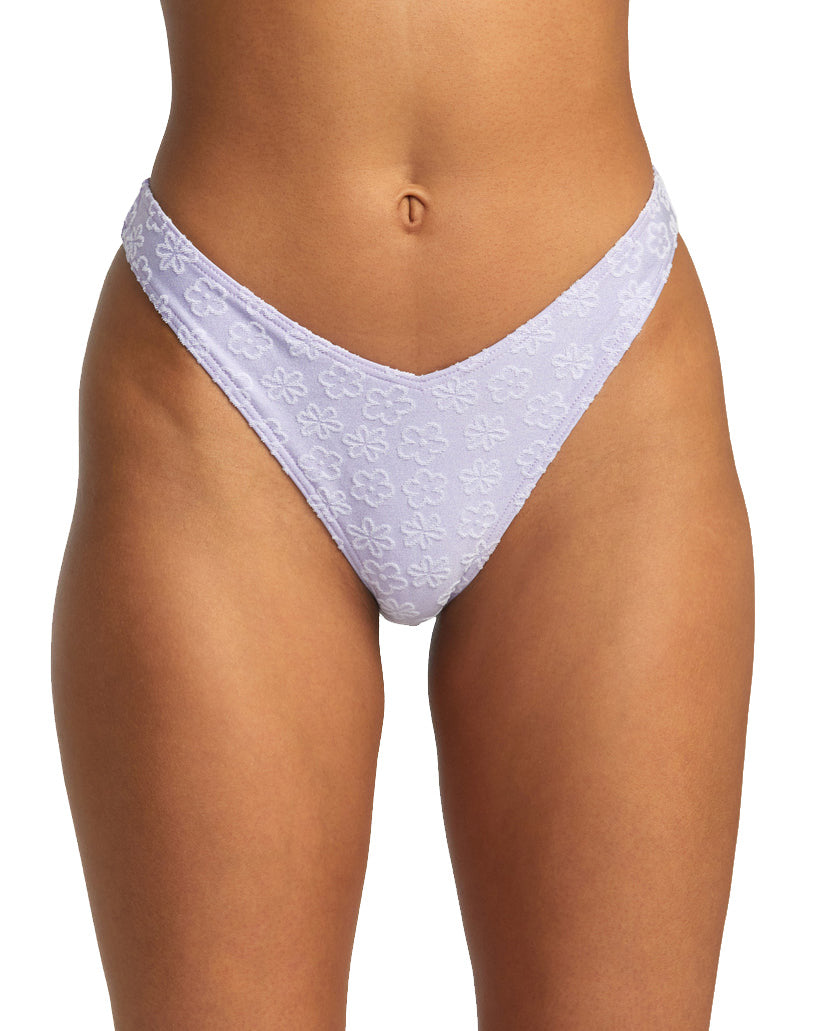 RVCA DELIA V FRONT SKIMPY IRS M/10