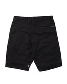 VOLCOM FRCKN MDN STRCH SHT 21 BLK-BLACK 30