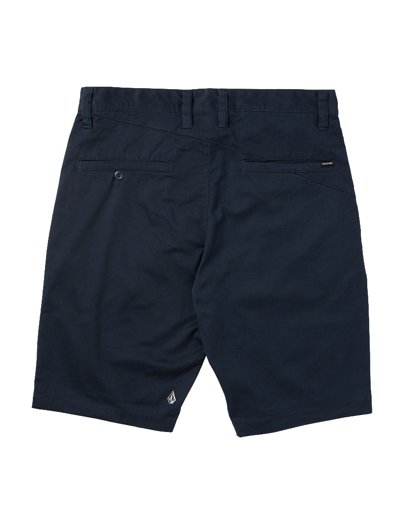 VOLCOM FRCKN MDN STRCH SHT 21 DNV-DARK NAVY 33