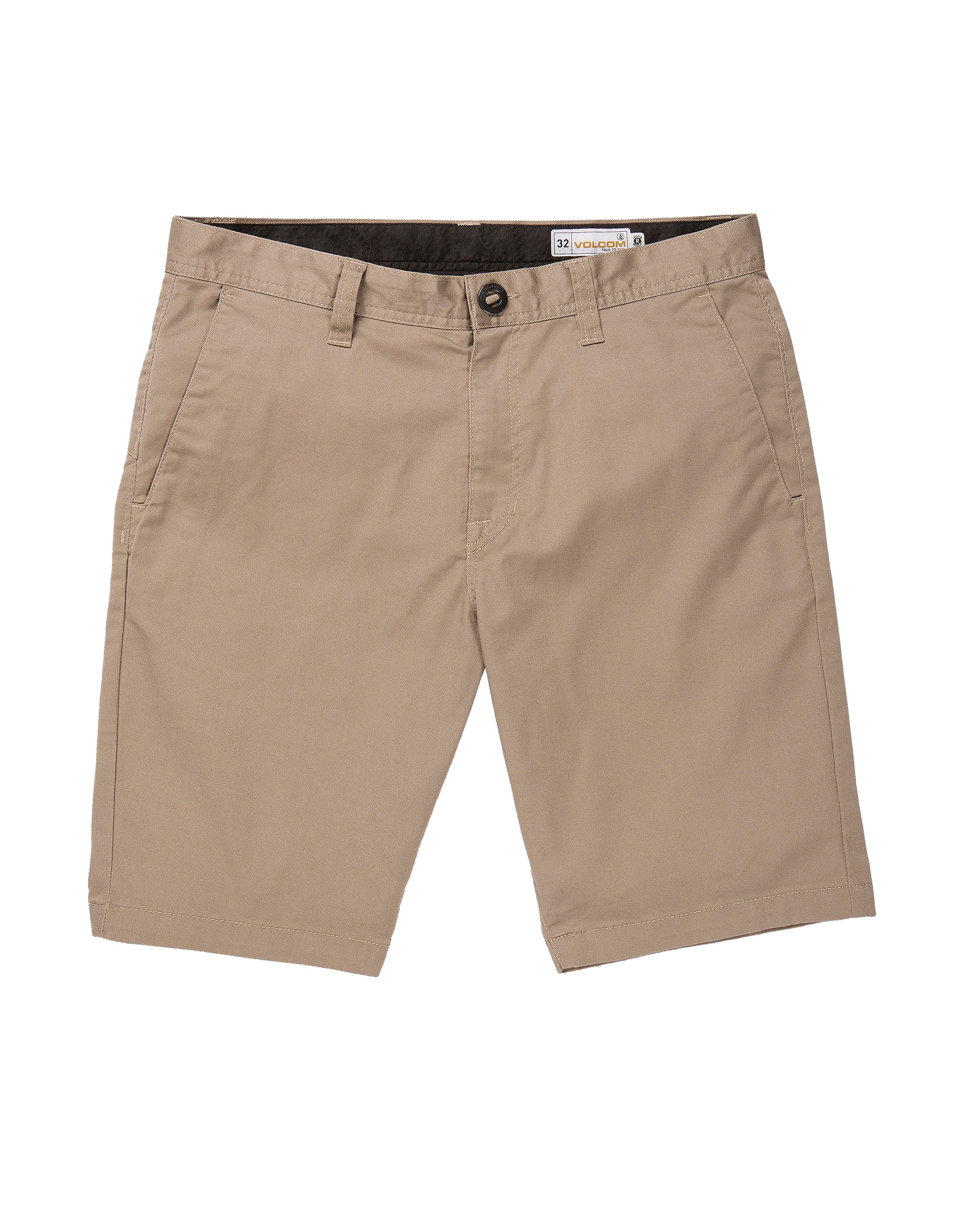 VOLCOM FRCKN MDN STRCH SHT 21 KHA-KHAKI 29