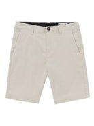 VOLCOM FRCKN MDN STRCH SHT 21 STN-STONE 28