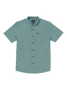 VOLCOM INTERSTONE SS SVB-SERVICE BLUE S